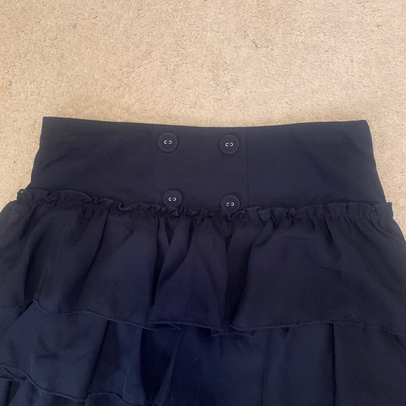 Tommy Hilfiger chiffon skirt ( size XS ) - Picture 2 of 4